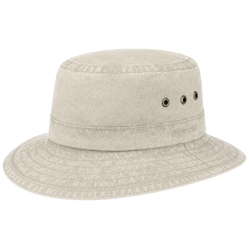 Reston Bucket Hat by Stetson