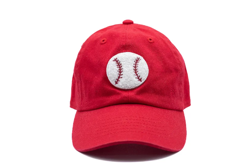 Red Hat + Terry Baseball