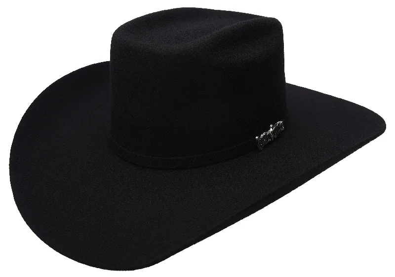 Cuernos Chuecos 3X Rodeo Felt Cowboys Hat