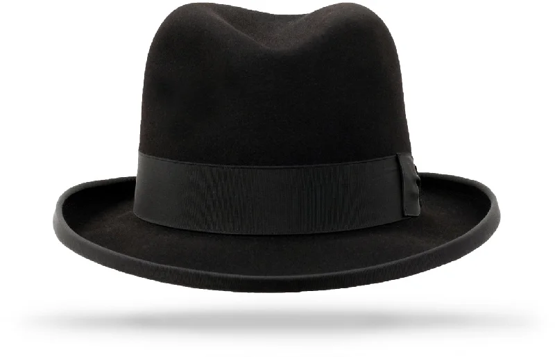 Homburg - Black