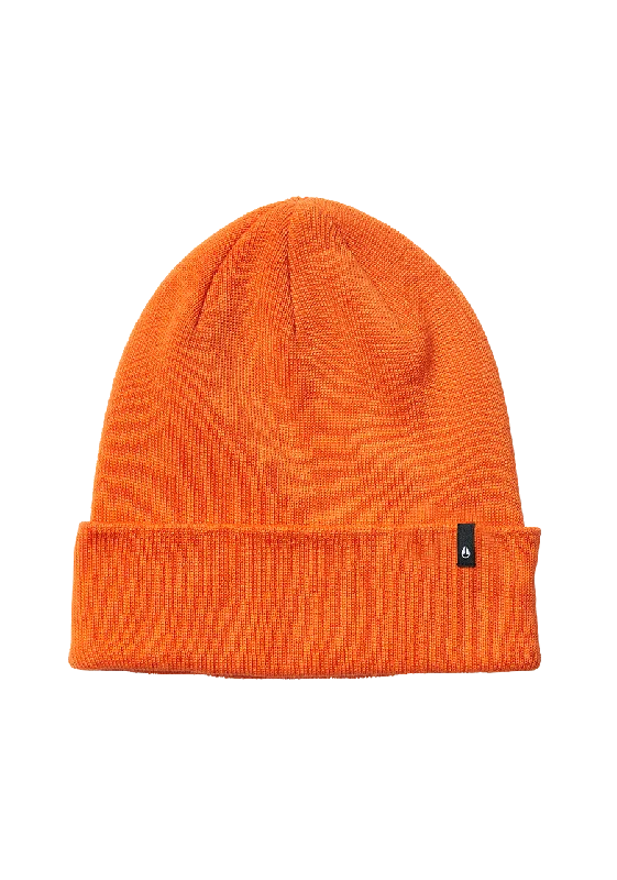 District Beanie - Light Orange