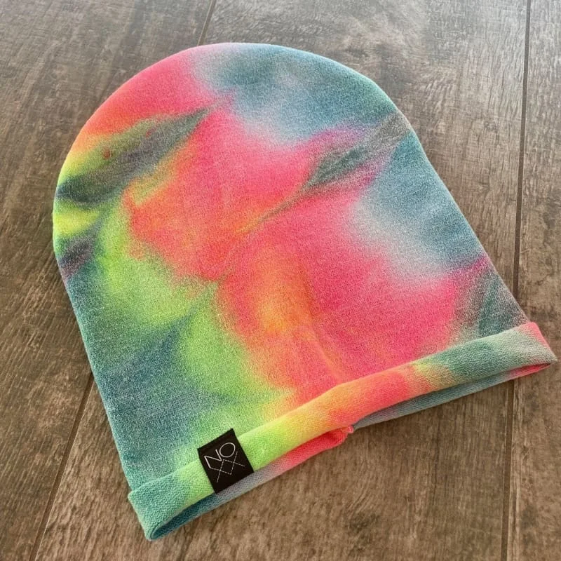 Summer Tie-Dye | Signature Style Beanie