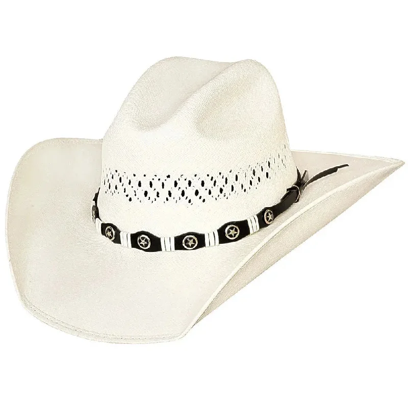 Bullhide Justin Moore Small Town USA - (100X) Straw Cowboy Hat