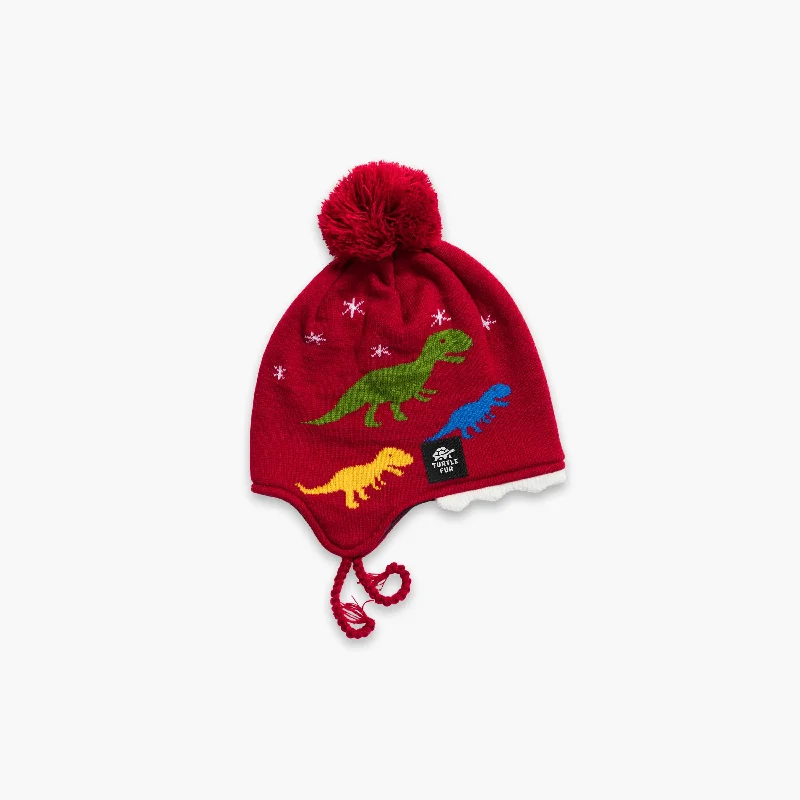 Toddler Chomp Chomp Earflap