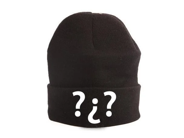 Mystery Beanie