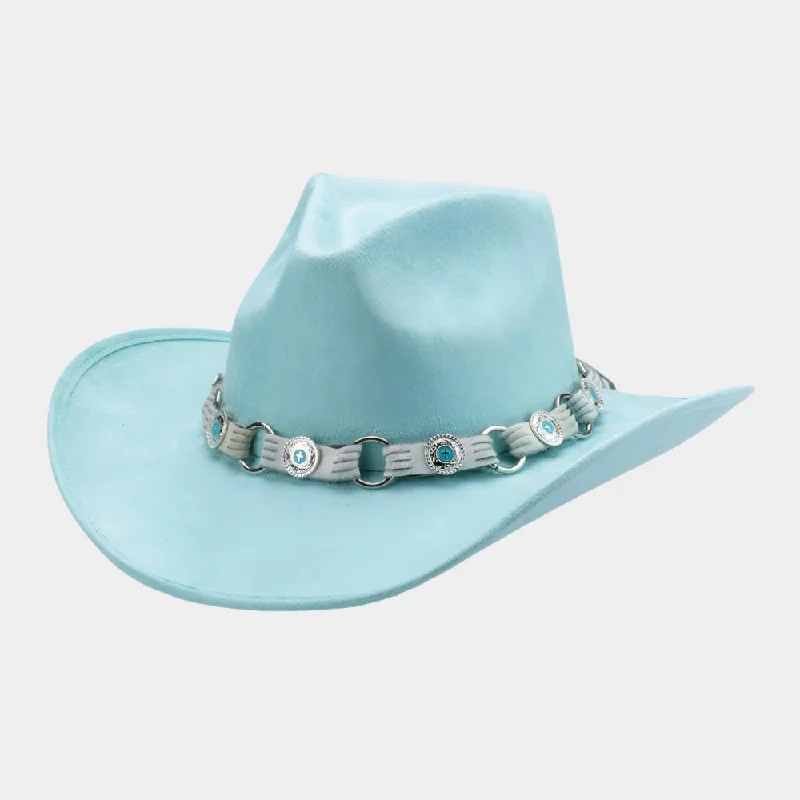 Bullhide Fortnight Mint Green Cowboy Hat