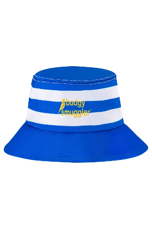 Bucket Hat in Uruguayan Flag