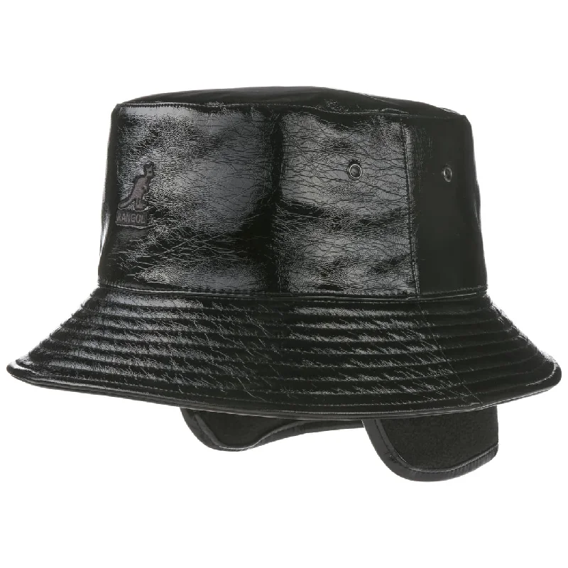 Future Bucket Hat with Ear Flaps by Kangol