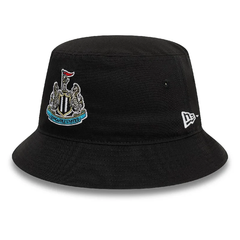 Newcastle United FC Core Black Bucket Hat