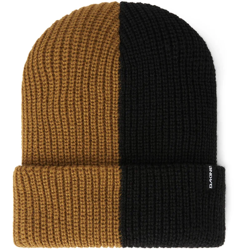 Avery Beanie - Black Rubber