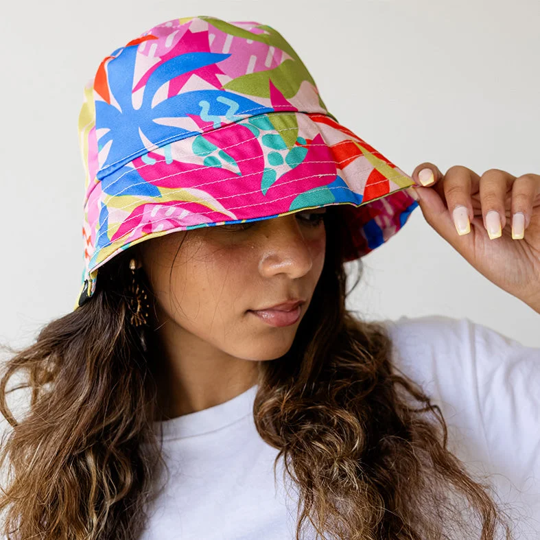 Polly Bucket Hat