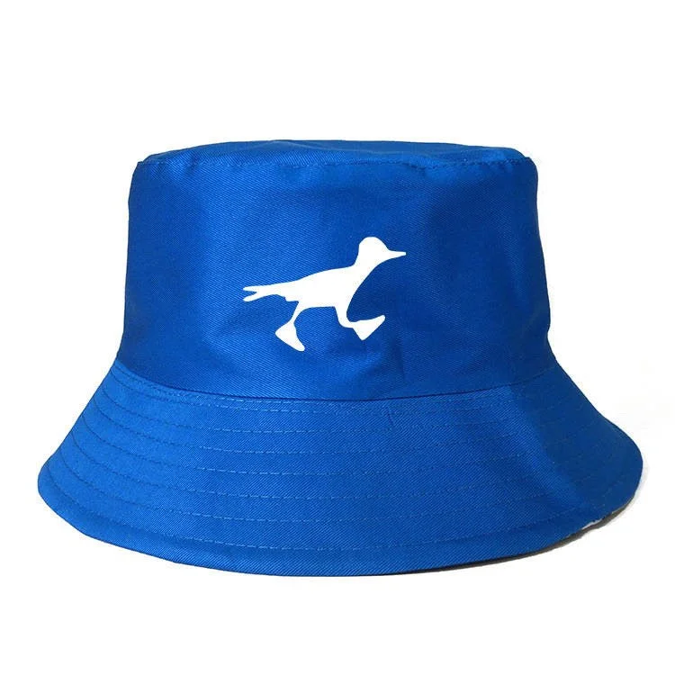 Forever Fresh - Bucket Hat - Royal X White