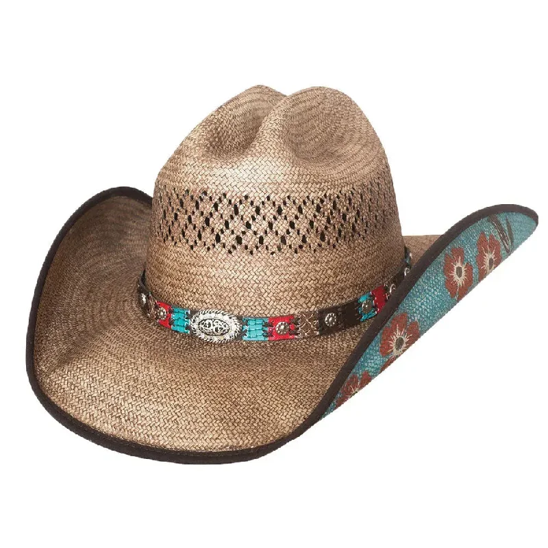 Bullhide Too Good - Straw Cowgirl Hat