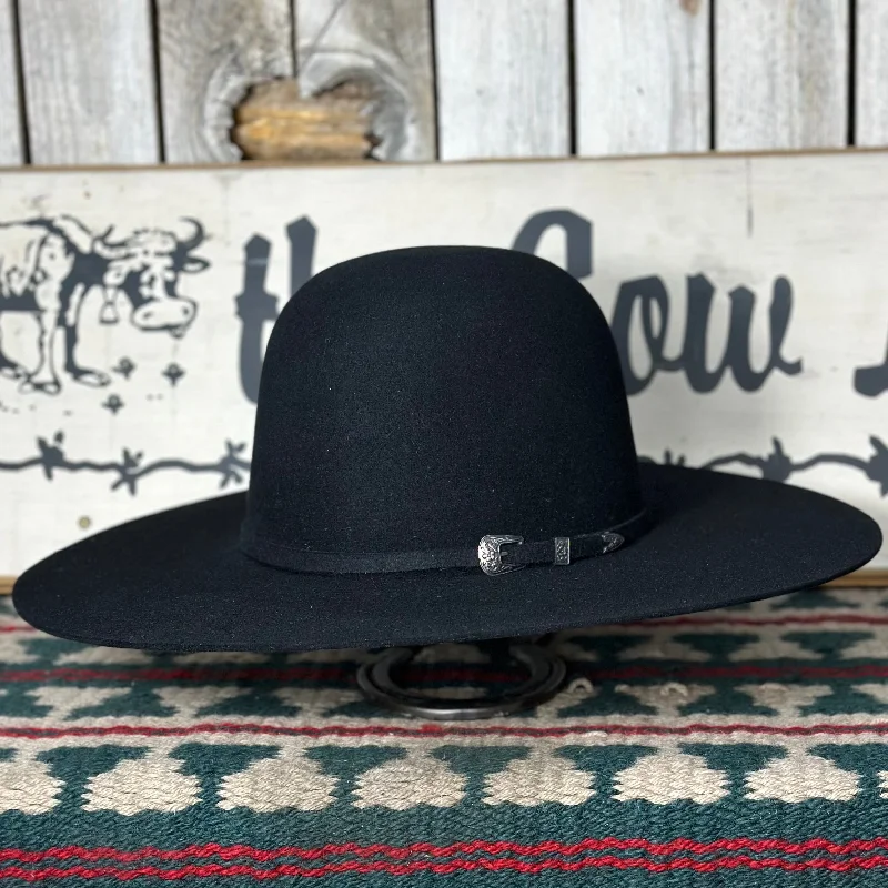 Twister 6X 4 1/2" Brim | Black