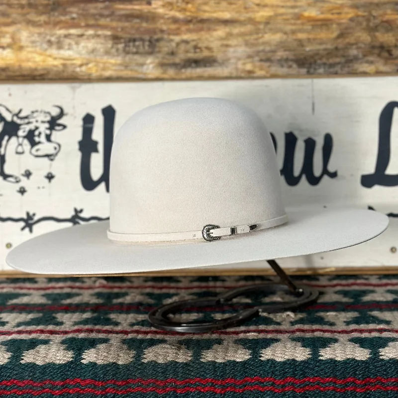 Rodeo King 30X 4 1/2“ Brim | Silverbelly