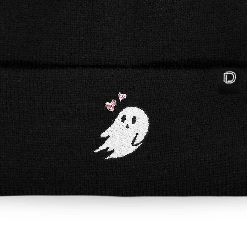 Dalix Heartly Ghost Beanie