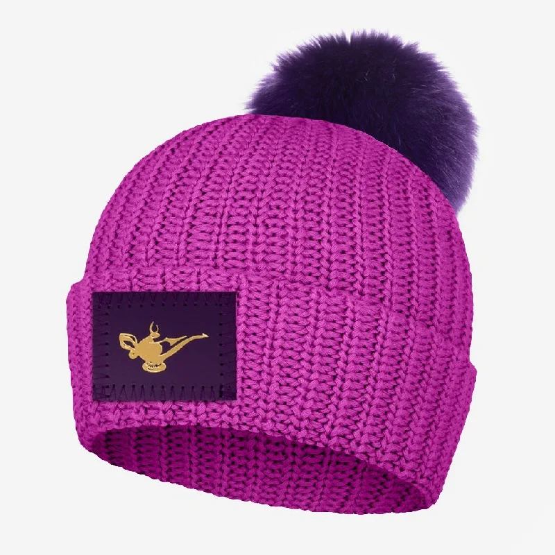 Jasmine Pom Beanie