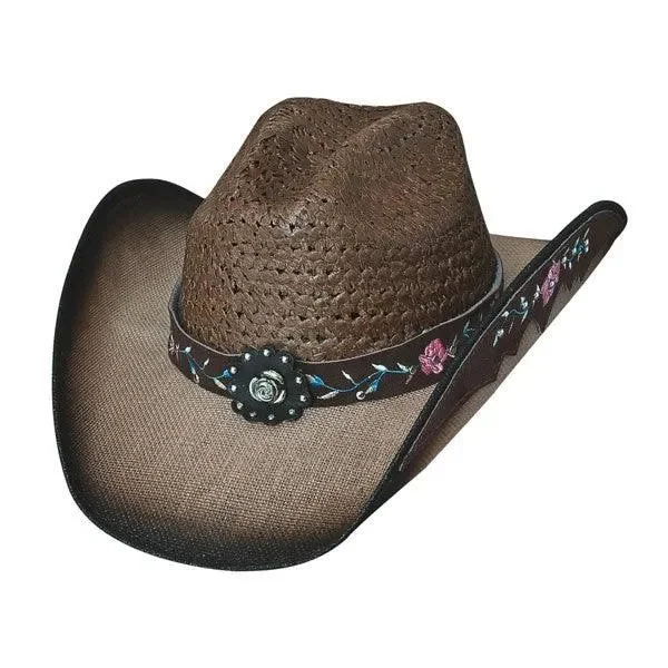 Bullhide Enchanted - Straw Cowgirl Hat