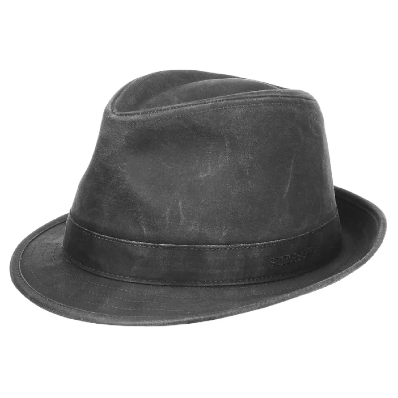 Odessa Trilby Cloth Hat by Stetson