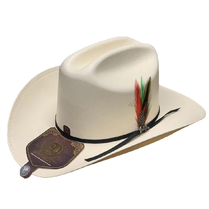 Tombstone 30x Johnson (Copa Alta) Sinaloa Style Cowboy Hat