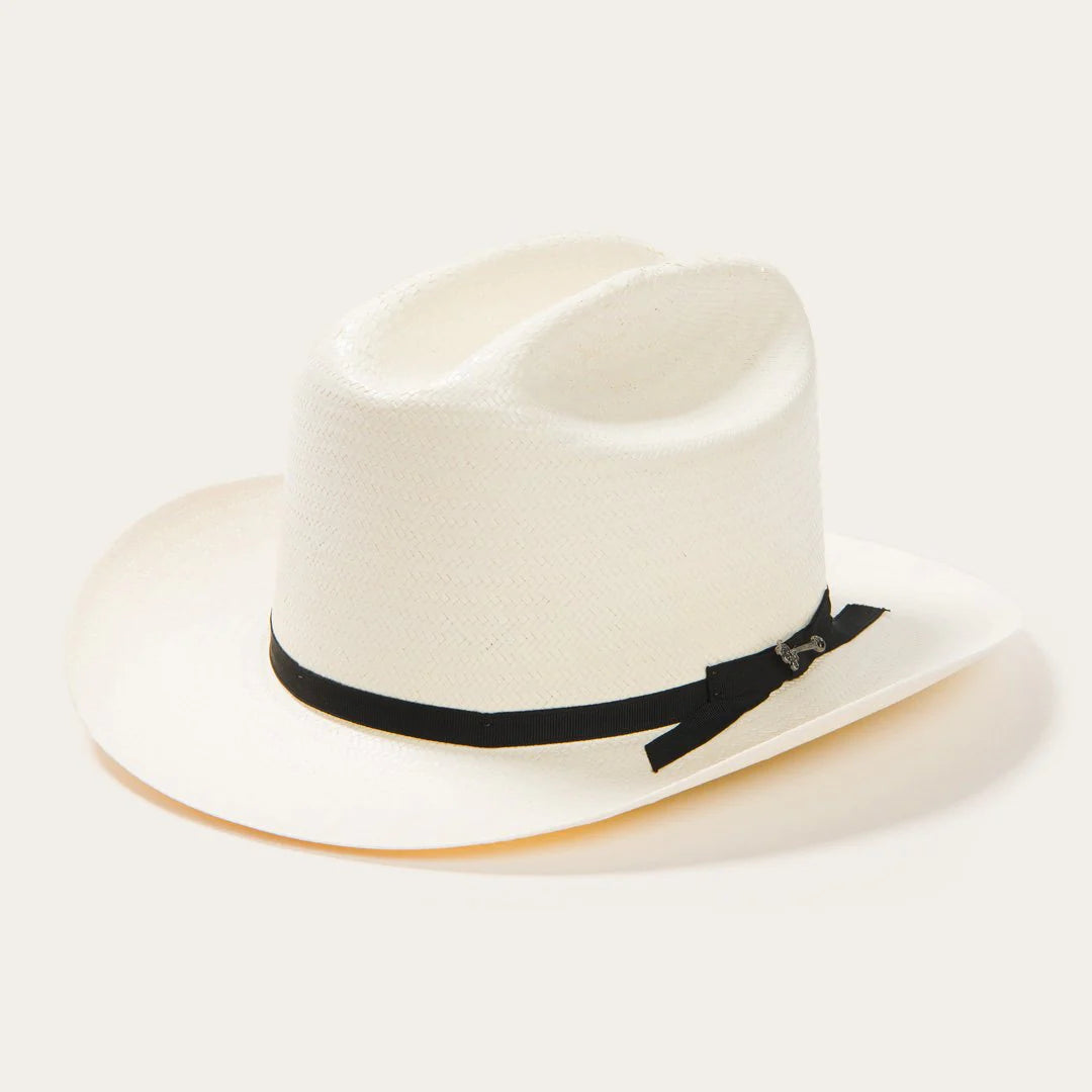 Stetson Open Road 6X Straw Hat