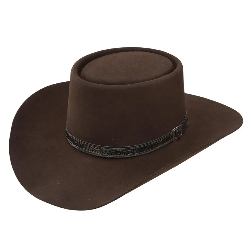 Stetson Revenger - (4X) Buffalo Wool Felt Cowboy Hat