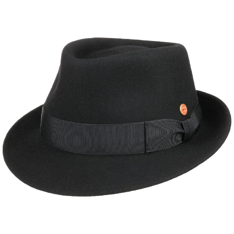 Classico Trilby Hat by Mayser