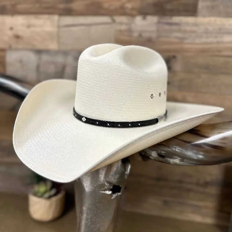 Stetson Hagerman 10X Straw Hat