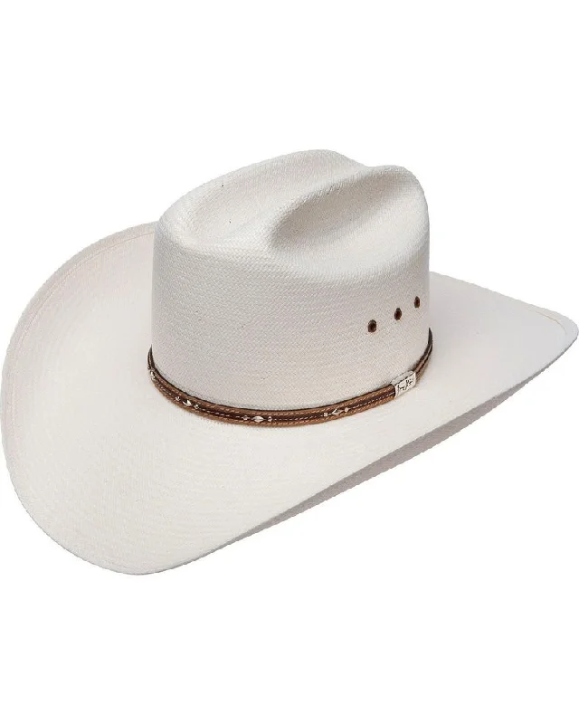 Resistol 10X George Strait Kingman Straw Hat - 099D30