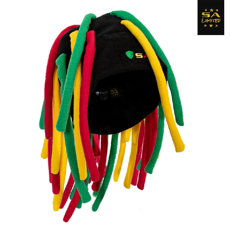 Limited Edition Full Flow Beanie | Rasta PreOrder