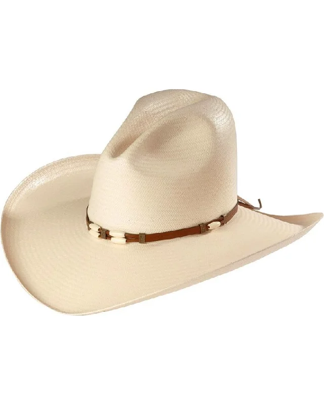 Resistol 6X Cisco Straw Hat - 099857