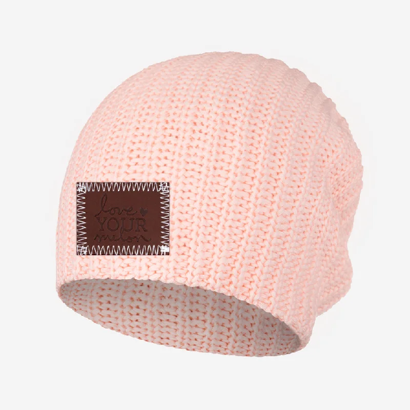 Blush Beanie