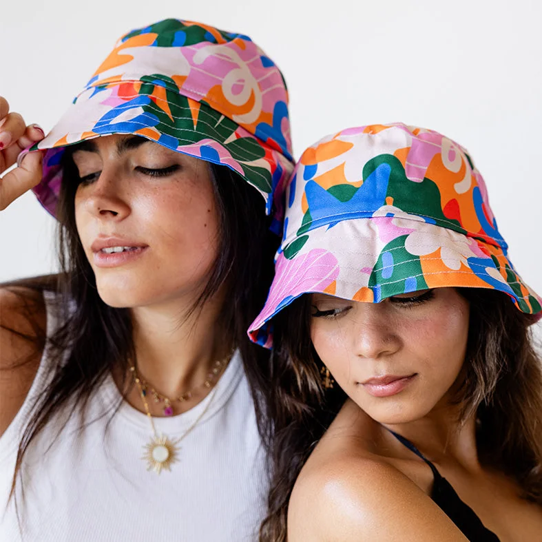 Aria Bucket Hat