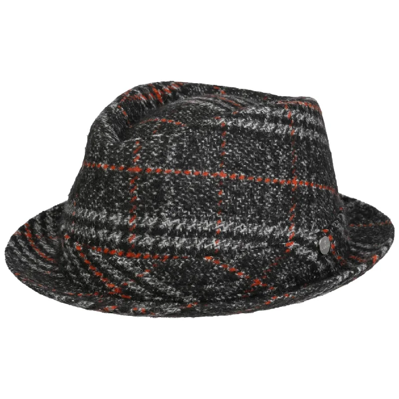 Merteo Trilby Wool Hat by Lierys