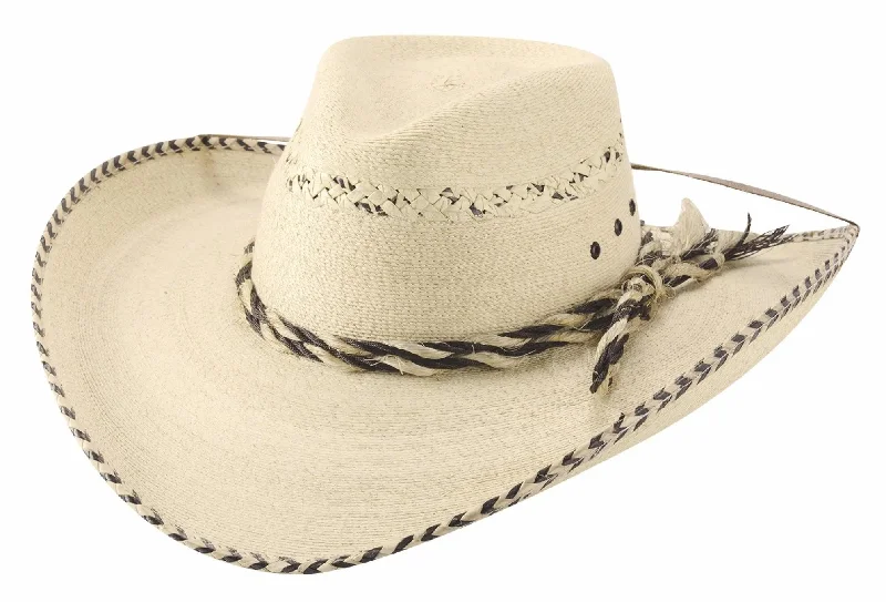 Bullhide Scottsdale - Mexican Palm Straw Cowboy Hat