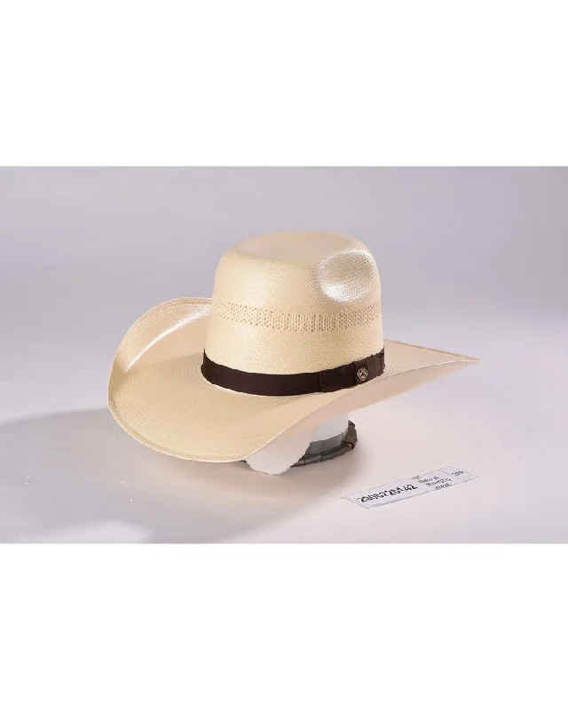 Hooey by Resistol Men's Natural Taos Straw Cowboy Hat - 2000220142