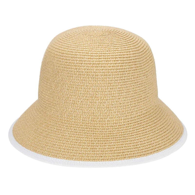 Women's Paperbraid Bucket Hat