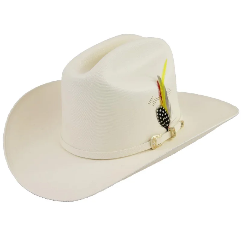 Tombstone 1000x Johnson Classic Cattleman Western Hat