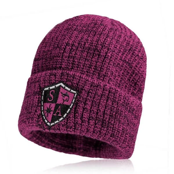 Kids SA Beanie | Wool | Mixed Pink PreOrder