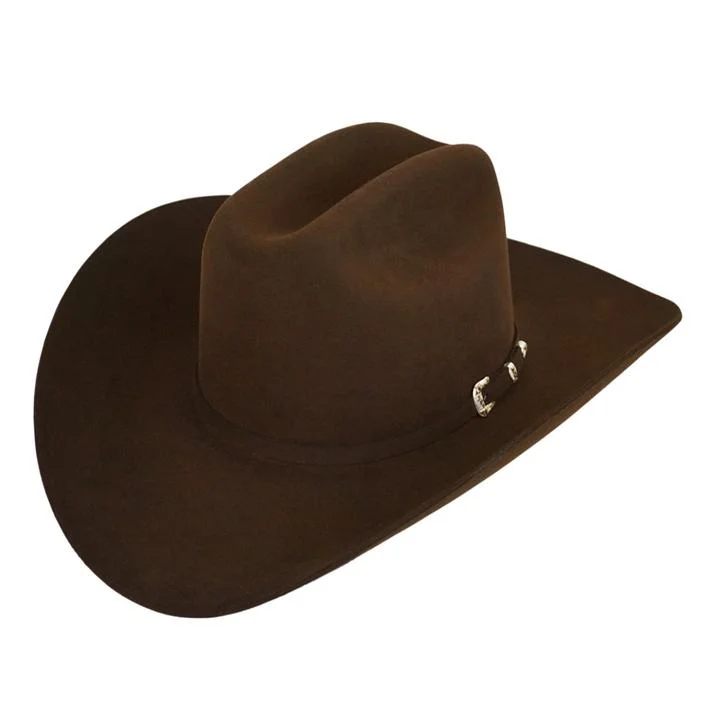 Stetson 30X El Patron - Mocha Cafe