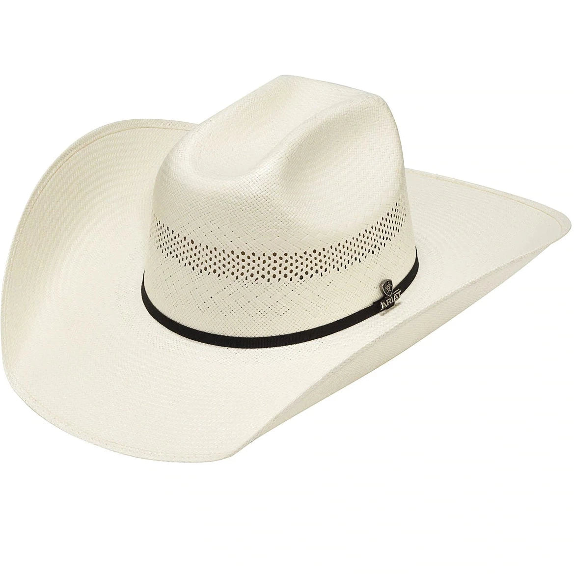 Ariat 20X Shantung Straw Hat