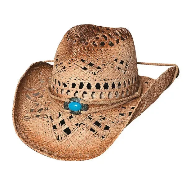 Bullhide Lost in Love - Straw Cowgirl Hat