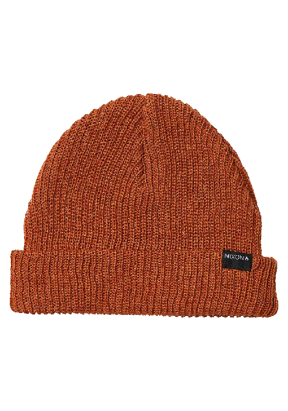 Kos Beanie - Tobacco