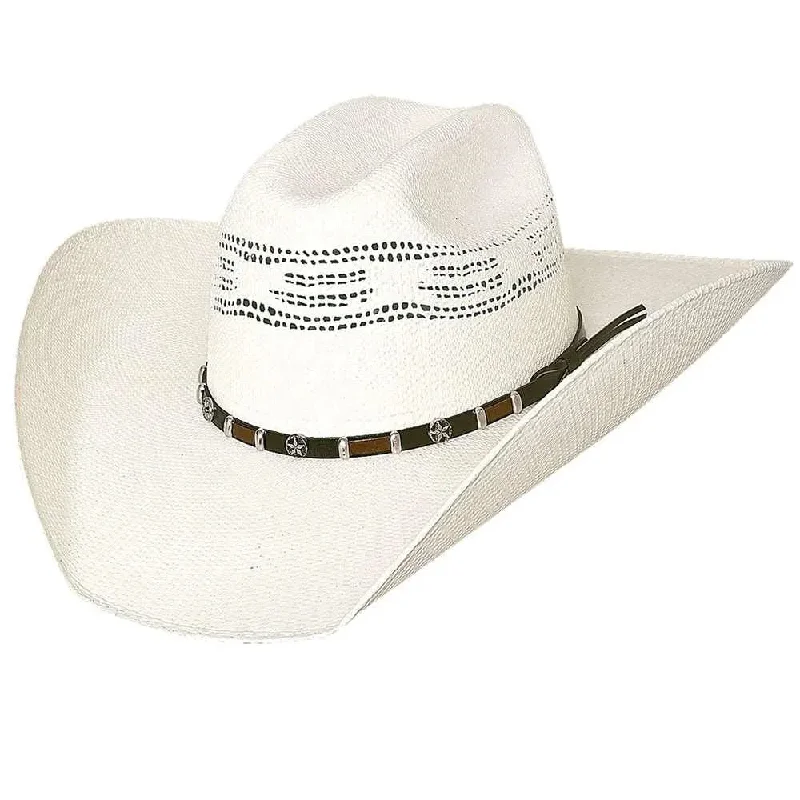 Bullhide Go-Round - (20X) Straw Cowboy Hat