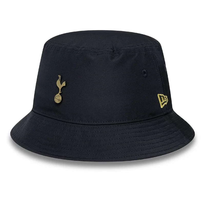 Tottenham Hotspur FC Featherweight Poly Navy Bucket Hat