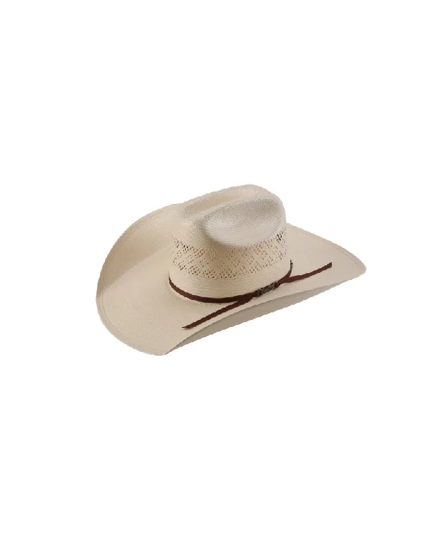 American Straw Hat 8300 Fancy Vents