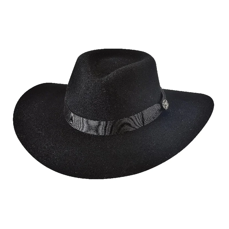 Bullhide Street Gossip - Wool Felt Cowgirl Hat