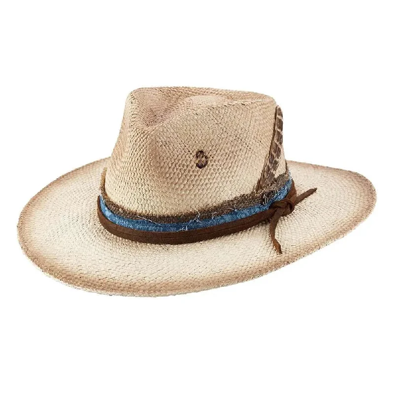 Bullhide Golden Hour - Straw Cowboy Hat